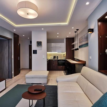 Luna Apartment Budapest Ngoại thất bức ảnh