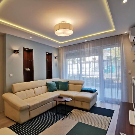 Luna Apartment Budapest Ngoại thất bức ảnh
