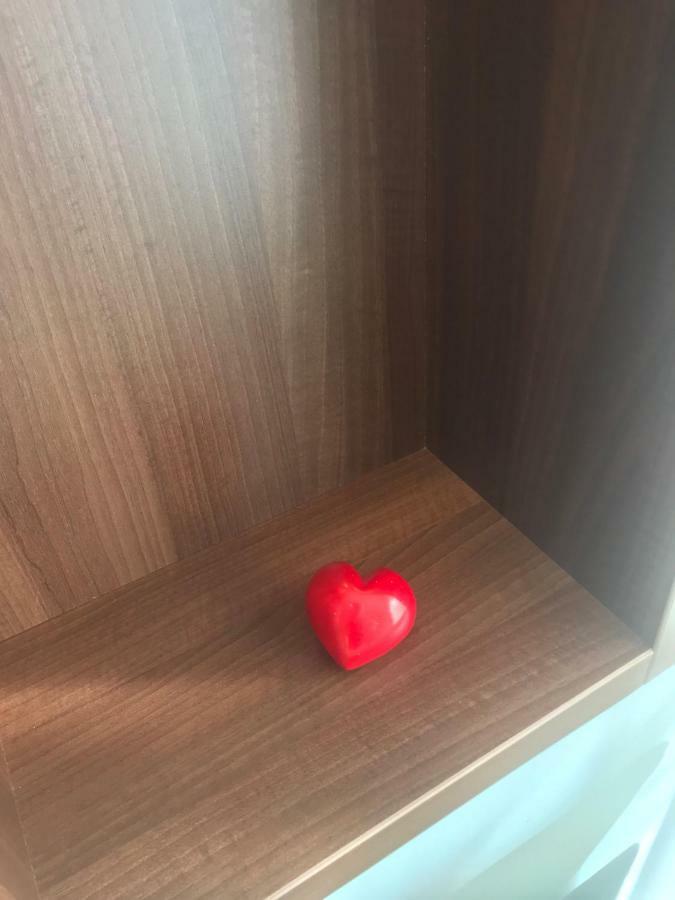 Luna Apartment Budapest Ngoại thất bức ảnh