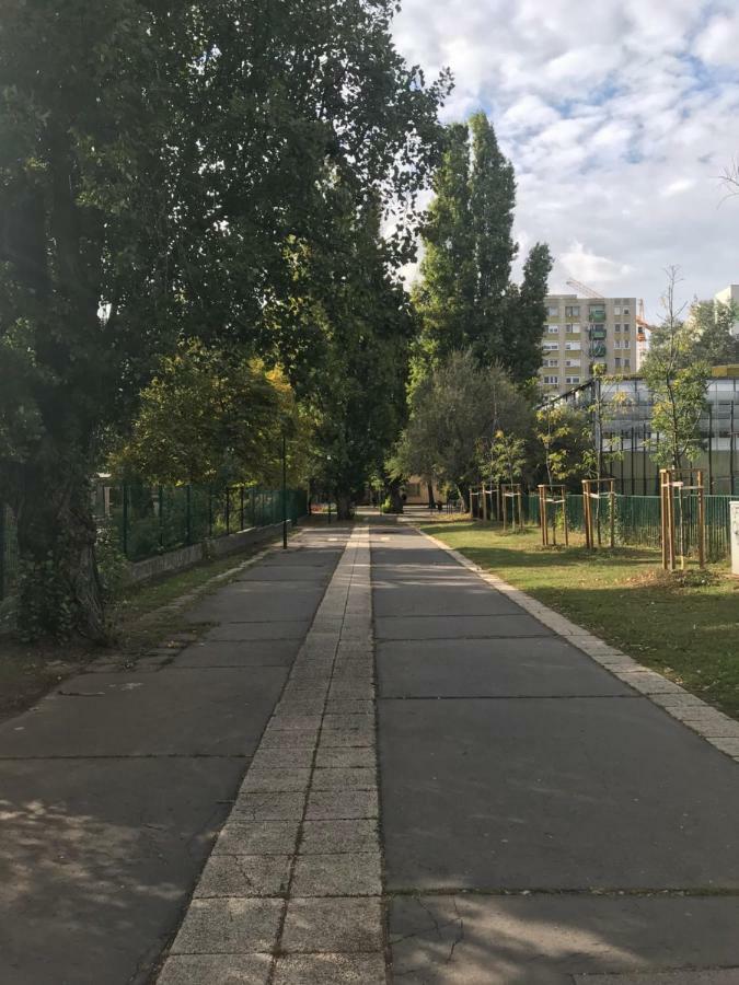 Luna Apartment Budapest Ngoại thất bức ảnh