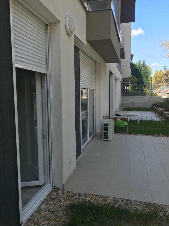 Luna Apartment Budapest Ngoại thất bức ảnh