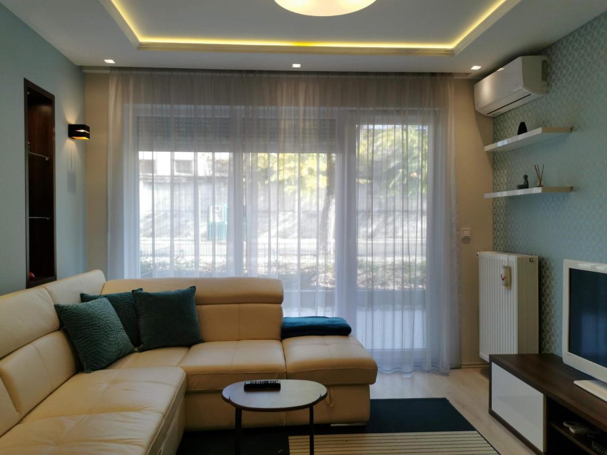 Luna Apartment Budapest Ngoại thất bức ảnh