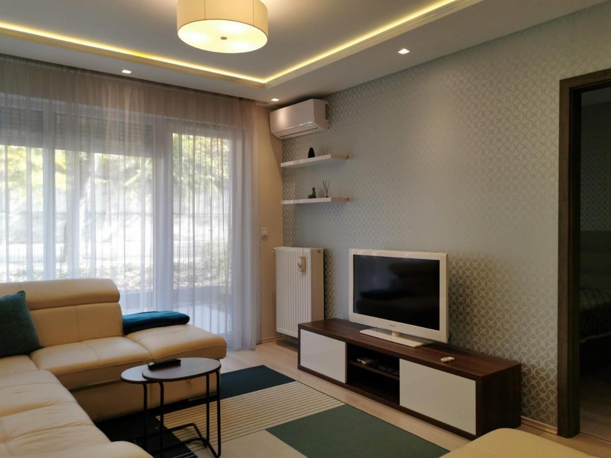 Luna Apartment Budapest Ngoại thất bức ảnh