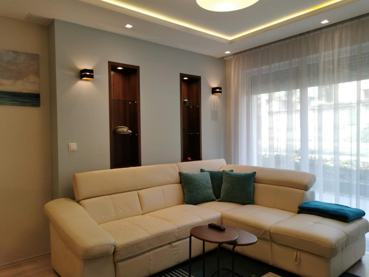 Luna Apartment Budapest Ngoại thất bức ảnh