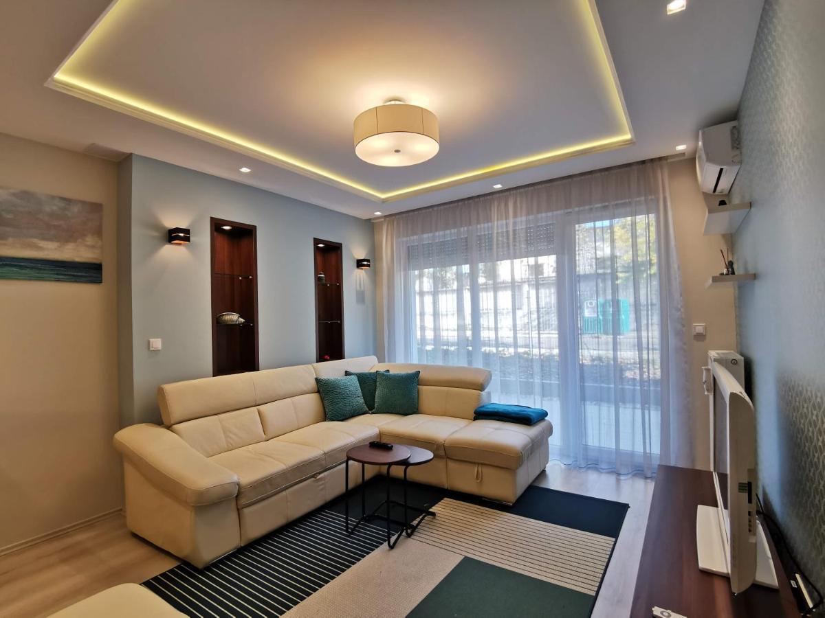 Luna Apartment Budapest Ngoại thất bức ảnh