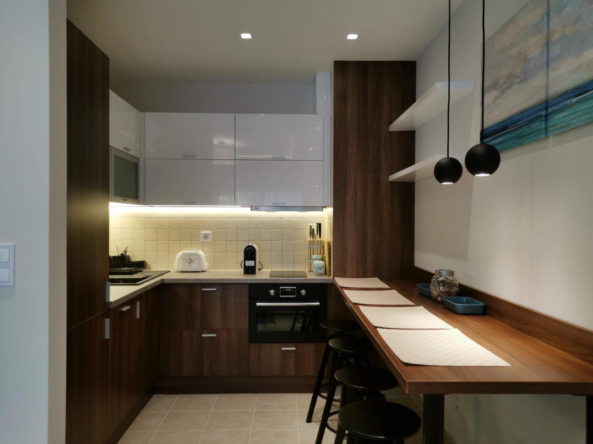 Luna Apartment Budapest Ngoại thất bức ảnh