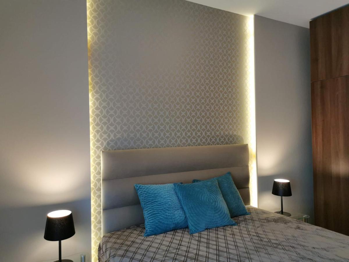 Luna Apartment Budapest Ngoại thất bức ảnh
