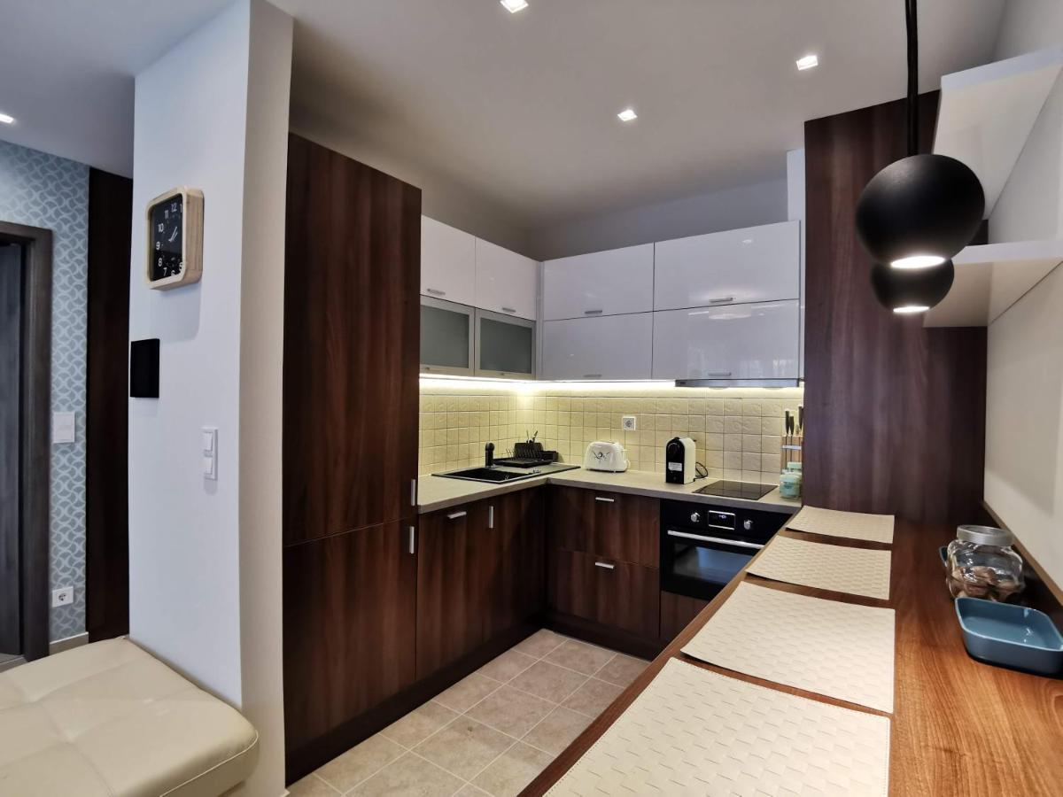 Luna Apartment Budapest Ngoại thất bức ảnh