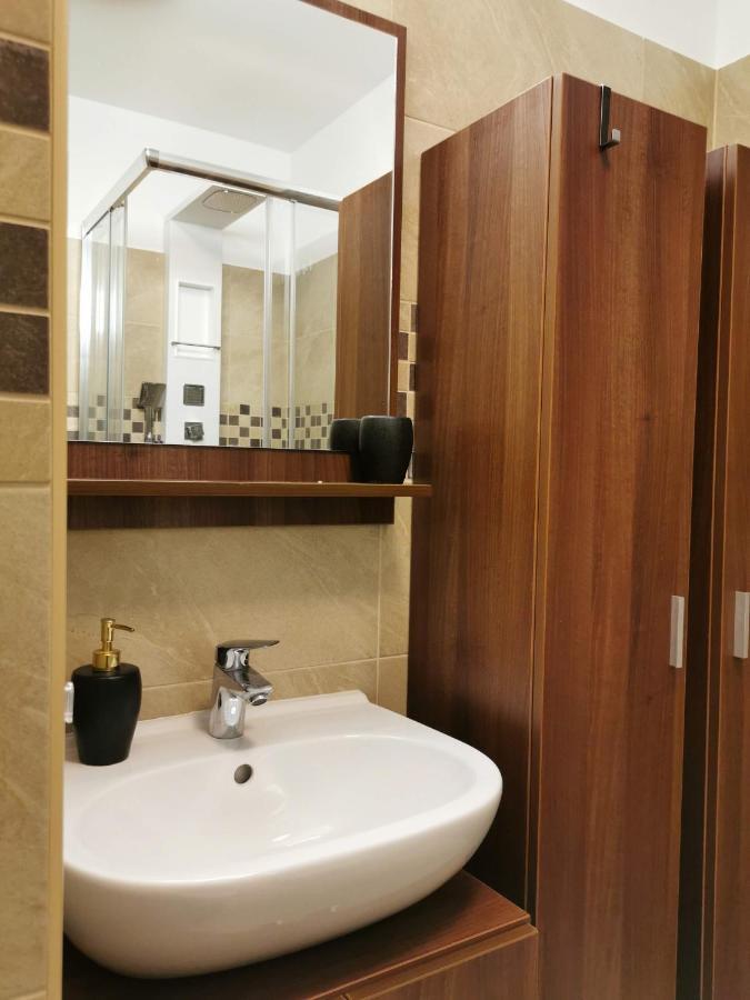 Luna Apartment Budapest Ngoại thất bức ảnh