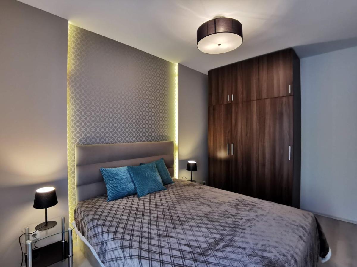 Luna Apartment Budapest Ngoại thất bức ảnh