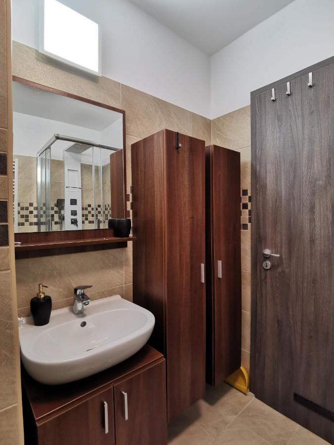 Luna Apartment Budapest Ngoại thất bức ảnh